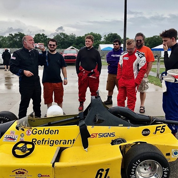 Golden Racing